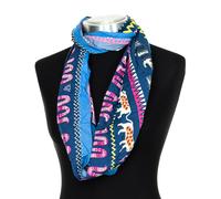 Infinity Kragen für Gesicht und Hals gedruckt 27500 Frau Einheitsgröße