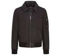 Infinity Leather Herren A2 US Airforce Rindsleder Anilin Leder Bomberjacke