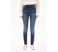 ARMEDANGELS INGAA - Frauen Skinny Fit Jeans - blau 29/32