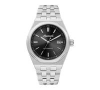 Ingersoll Uhren - Automatikuhr The Rider - Gr. unisize - in Silber - für Damen