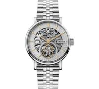 INGERSOLL - THE CHARLES AUTOMATIC - silber - silber - skelettiert - silber / 44 MM