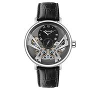 Ingersoll Herren Analog Automatik Uhr mit Leder Armband I13103