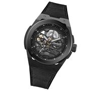 Ingersoll Herrenuhr Alcantara schwarz Ingersoll Springfield Armbanduhr UIN15201