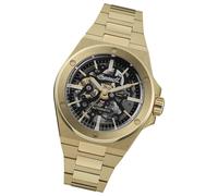 Ingersoll Herrenuhr Edelstahl IPG gold Ingersoll The Baller Armbanduhr UIN15001