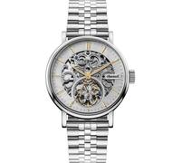 INGERSOLL - THE CHARLES AUTOMATIC - silber - silber - skelettiert - silber / 44 MM