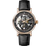Ingersoll Herrenuhr Edelstahl One Size Herren
