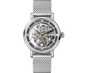 Ingersoll Herrenuhr Edelstahl One Size Herren