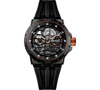 INGERSOLL - THE RIGGER - schwarz - orange / 45 MM