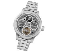 Ingersoll Herrenuhr Edelstahl silber Ingersoll The Arc Armbanduhr UIN16002