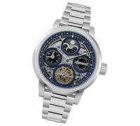 Ingersoll Herrenuhr Edelstahl silber Ingersoll The Arc Armbanduhr UIN16003