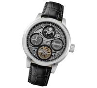 Ingersoll Herrenuhr Leder schwarz Ingersoll The Arc Armbanduhr UIN16001