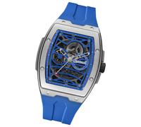 Ingersoll Herrenuhr PUR blau Ingersoll The Challenger Armbanduhr UIN12308