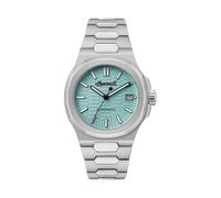 INGERSOLL - THE CATALINA - AUTOMATIK - silber - turquoise - weiß-schwarz /38 MM