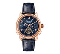 Ingersoll 1892 The New England Automatic I00902B - Herren - 44 mm - Analog - Automatik - Mineralglas
