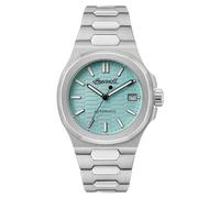 INGERSOLL - THE CATALINA - AUTOMATIK - silber - turquoise - weiß-schwarz /38 MM