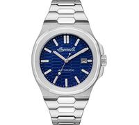 INGERSOLL Herren Automatikuhr 'The Catalina 44mm' grau / silber, Größe One Size, 5182096 Grau / Silber One Size