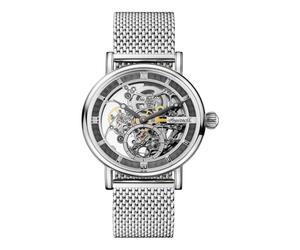 Ingersoll The Herald (S) 40 mm - I00405B - Damenuhr Automatik Skelettuhr