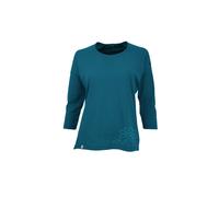 Ini II-3/4 Funktionsshirt Damen grau 36