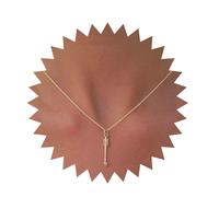 Inilbran Boho Pfeil Anhänger Halskette Gold Pfeil Choker Halskette Vintage Pfeil Amor Halskette Choker Minimal Halskette Schmuck Für Frauen Und Mädchen