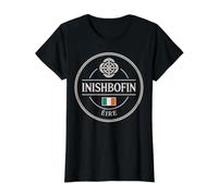 Inishbofin Éire Travel City Irland Experience Preisgünstiges Grafik-T-Shirt