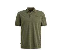 PME Legend Popcorn Polo Thyme - Größe XL Dunkelgrün XL