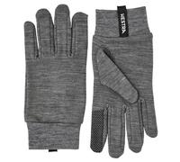 Hestra Merino Touch Point Liner, grau 10