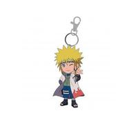Innex - Naruto Shippuden - Soft PVC Keychain - Chibi Minato - Schlüsselanhänger