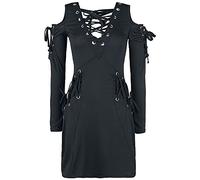Innocent Crave Top Kurzes Kleid schwarz in L