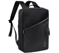 INNOSTYLE Groß Laptop Rucksack 16 15+ 14+ Zoll Handgepäck Flugzeug Herren Damen Wasserdicht Laptoptashe 15.6 Zoll Schulrucksack Business Reise Backpack Daypack Tagesrucksack mit vielen Fächern
