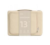 Innostyle Laptoptasche 14 Zoll, wasserdichter Schutz Omniprotect, Beige, kompatibel mit MacBook Pro/Air, HP ProBook, Dell XPS, Yoga, Microsoft Surface Pro, ASUS