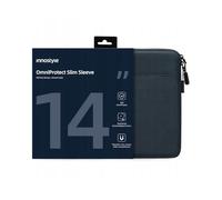 INNOSTYLE Laptoptasche 14 13 Zoll Laptop Tasche Laptophülle MacBook Hülle Wasserdicht Kompatibel mit MacBook Pro Air HP ProBook Dell XPS Yoga Surface Pro ASUS