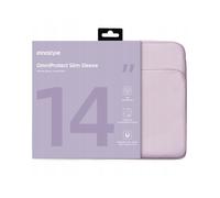 INNOSTYLE Laptoptasche 14 Zoll, Wasserdicht OmniProtect Slim Violett, Kompatibel für MacBook Pro/Air, HP ProBook, Dell Inspiron, Yoga, ASUS, Violet