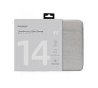 INNOSTYLE Laptoptasche 14 13 Zoll Laptop Tasche Laptophülle MacBook Hülle Wasserdicht Kompatibel mit MacBook Pro Air HP ProBook Dell XPS Yoga Surface Pro ASUS