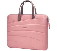 INNOSTYLE Laptop-Tasche 13 14 Zoll, wasserdicht, leicht, strapazierfähig, Carrylite Slim Pink, kompatibel mit MacBook Pro/Air, HP ProBook, Dell Inspiron, Yoga, ASUS, Ideal für Arbeit und Reisen