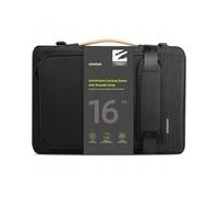 INNOSTYLE Laptoptasche mit Gürtel 15,6 16 Zoll, Wasserdicht, Leicht, Strapazierfähig, OmniProtect, Kompatibel mit MacBook Pro/Air, HP ProBook, Dell Inspiron, Yoga, ASUS, Ideal für Arbeit und Reisen