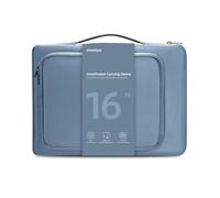 Innostyle Laptoptasche 15.6 16 Zoll Laptop Tasche Laptophülle Macbook Hülle Wasserdich Kompatibel mit MacBook Pro Air HP ProBook Dell XPS Yoga Surface Pro ASUS
