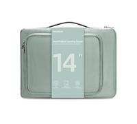 Innostyle Laptoptasche 15.6 16 Zoll Laptop Tasche Laptophülle Macbook Hülle Wasserdich Kompatibel mit MacBook Pro Air HP ProBook Dell XPS Yoga Surface Pro ASUS