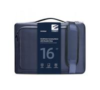 INNOSTYLE Laptoptasche mit Gürtel 15,6 16 Zoll, Wasserdicht, Leicht, Strapazierfähig, OmniProtect, Kompatibel mit MacBook Pro/Air, HP ProBook, Dell Inspiron, Yoga, ASUS, Ideal für Arbeit und Reisen