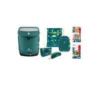 Innovabag Schulranzen Set Limo Verde 8tlg.