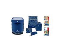 Innovabag Schulranzen Set Navy Crema 8tlg.