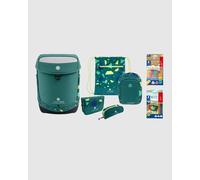 Innovabag Schulranzen Set Limo Verde 8tlg.