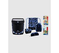Innovabaq Schulranzen-Set Nero Blue