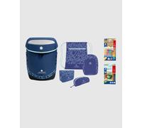Innovabaq Schulranzen-Set Universal Blue Innova