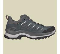 Innovo GTX Lo Men UK 10 grau - dunkelpetrol/moor