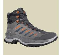 Lowa Herren Multifunktionsschuh Innovo GTX Mid grau/petrol Größe 46 (UK 11)