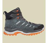 LOWA Innovo GTX MID Men Schuhe, rauchgrün/flame 44,5 (10,0)