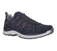 Lowa Innox Evo II GTX Damen Trekkingschuhe Freizeitschuhe navy-rotholz Schuhgröße EU 38 Farbgruppe navy navy Damen