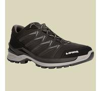 LOWA Halbschuh INNOX PRO GTX LO schwarz/grau, 47