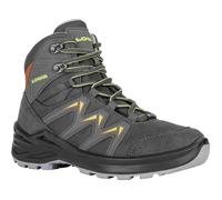 Innox Pro GTX Mid Junior Wanderstiefel - Lowa Graphit / Avocado 32