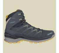 Innox Pro GTX Mid Men Größe UK 12 Farbe stahlblau/senf